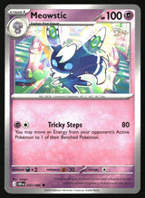 Meowstic - 037/086 - [CRI - ME04: Chaos Rising]