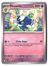 Meowstic - 037/086 - [CRI - ME04: Chaos Rising]