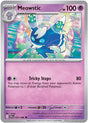 Meowstic - 037/086 - [CRI - ME04: Chaos Rising]