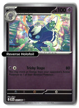 Meowstic - 037/086 - [CRI - ME04: Chaos Rising] - Reverse Holofoil