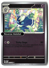 Meowstic - 037/086 - [CRI - ME04: Chaos Rising] - Reverse Holofoil