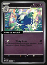 Meowstic - 037/086 - [CRI - ME04: Chaos Rising] - Reverse Holofoil