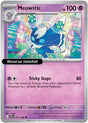 Meowstic - 037/086 - [CRI - ME04: Chaos Rising] - Reverse Holofoil