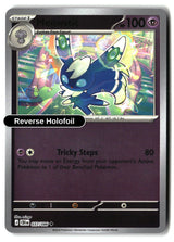 Meowstic - 037/086 - [CRI - ME04: Chaos Rising] - Reverse Holofoil