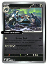 Metagross - 061/086 - [CRI - ME04: Chaos Rising] - Reverse Holofoil