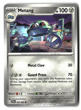 Metang - 060/086 - [CRI - ME04: Chaos Rising]
