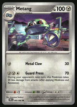 Metang - 060/086 - [CRI - ME04: Chaos Rising]