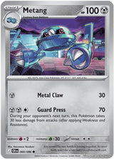 Metang - 060/086 - [CRI - ME04: Chaos Rising]