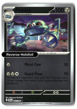 Metang - 060/086 - [CRI - ME04: Chaos Rising] - Reverse Holofoil