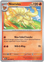 Ninetales - 009/086 - [CRI - ME04: Chaos Rising]