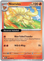 Ninetales - 009/086 - [CRI - ME04: Chaos Rising] - Reverse Holofoil