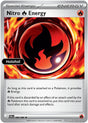Nitro R Energy - 086/086 - [CRI - ME04: Chaos Rising] - Holofoil