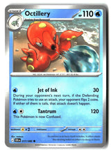 Octillery - 017/086 - [CRI - ME04: Chaos Rising]
