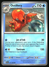Octillery - 017/086 - [CRI - ME04: Chaos Rising]
