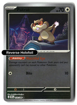 Patrat - 070/086 - [CRI - ME04: Chaos Rising] - Reverse Holofoil