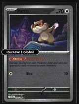 Patrat - 070/086 - [CRI - ME04: Chaos Rising] - Reverse Holofoil