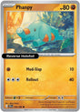 Phanpy - 044/086 - [CRI - ME04: Chaos Rising] - Reverse Holofoil