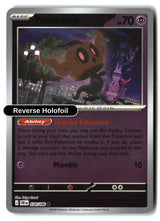 Phantump - 038/086 - [CRI - ME04: Chaos Rising] - Reverse Holofoil