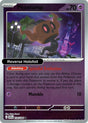 Phantump - 038/086 - [CRI - ME04: Chaos Rising] - Reverse Holofoil