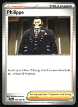 Philippe - 079/086 - [CRI - ME04: Chaos Rising]