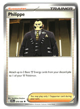 Philippe - 079/086 - [CRI - ME04: Chaos Rising]