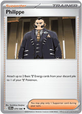 Philippe - 079/086 - [CRI - ME04: Chaos Rising]