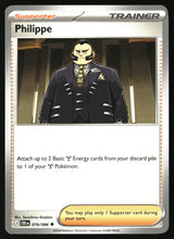 Philippe - 079/086 - [CRI - ME04: Chaos Rising]