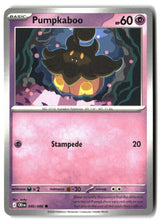 Pumpkaboo - 040/086 - [CRI - ME04: Chaos Rising]