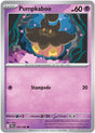 Pumpkaboo - 040/086 - [CRI - ME04: Chaos Rising]