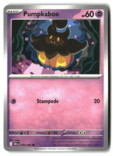Pumpkaboo - 040/086 - [CRI - ME04: Chaos Rising]