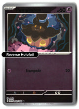 Pumpkaboo - 040/086 - [CRI - ME04: Chaos Rising] - Reverse Holofoil