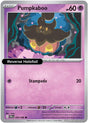 Pumpkaboo - 040/086 - [CRI - ME04: Chaos Rising] - Reverse Holofoil