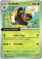 Quilladin - 006/086 - [CRI - ME04: Chaos Rising] - Reverse Holofoil