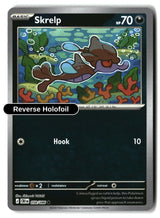 Skrelp - 058/086 - [CRI - ME04: Chaos Rising] - Reverse Holofoil