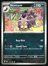 Skuntank - 054/086 - [CRI - ME04: Chaos Rising]