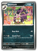 Skuntank - 054/086 - [CRI - ME04: Chaos Rising]