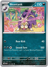 Skuntank - 054/086 - [CRI - ME04: Chaos Rising]