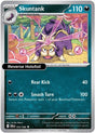 Skuntank - 054/086 - [CRI - ME04: Chaos Rising] - Reverse Holofoil