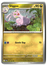 Sliggoo - 067/086 - [CRI - ME04: Chaos Rising]