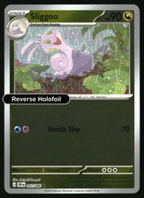 Sliggoo - 067/086 - [CRI - ME04: Chaos Rising] - Reverse Holofoil