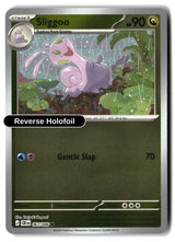 Sliggoo - 067/086 - [CRI - ME04: Chaos Rising] - Reverse Holofoil