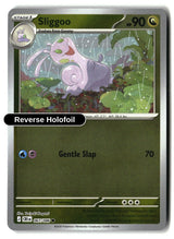 Sliggoo - 067/086 - [CRI - ME04: Chaos Rising] - Reverse Holofoil