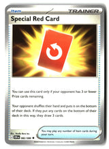 Special Red Card - 082/086
