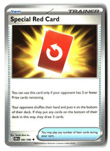 Special Red Card - 082/086