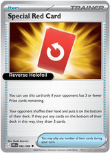 Special Red Card - 082/086