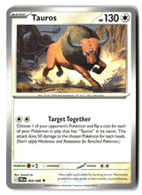 Tauros - 069/086 - [CRI - ME04: Chaos Rising]