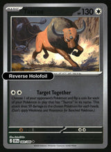 Tauros - 069/086 - [CRI - ME04: Chaos Rising] - Reverse Holofoil