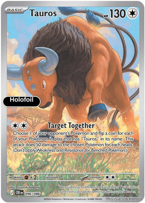 Tauros - 096/086