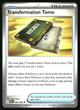 Transformation Tome - 083/086 - [CRI - ME04: Chaos Rising]