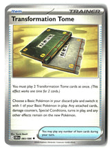 Transformation Tome - 083/086 - [CRI - ME04: Chaos Rising]